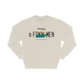 A-FRKN-MEN Crewneck