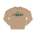 A-FRNK-MEN Sand Crew
