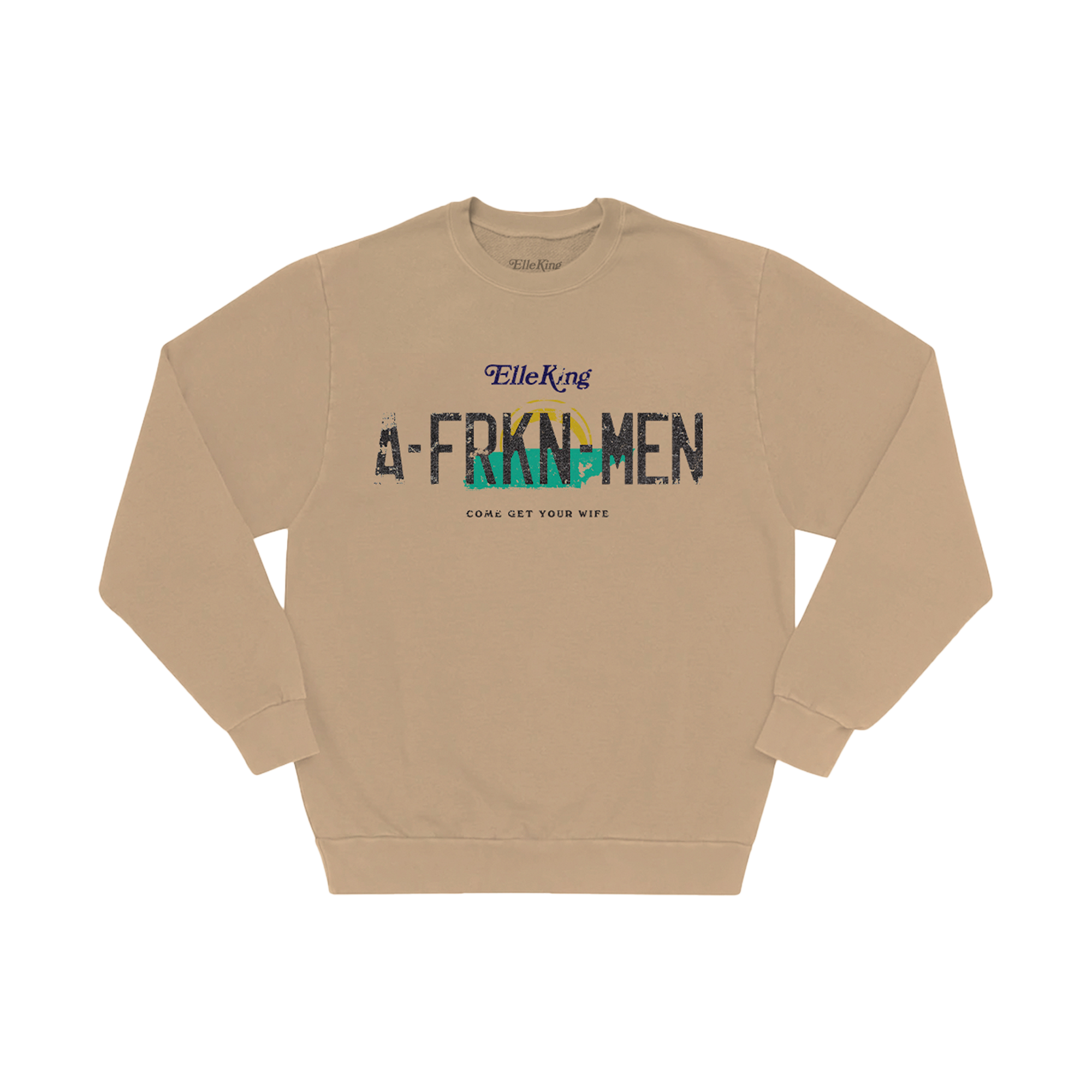 A-FRNK-MEN Sand Crew