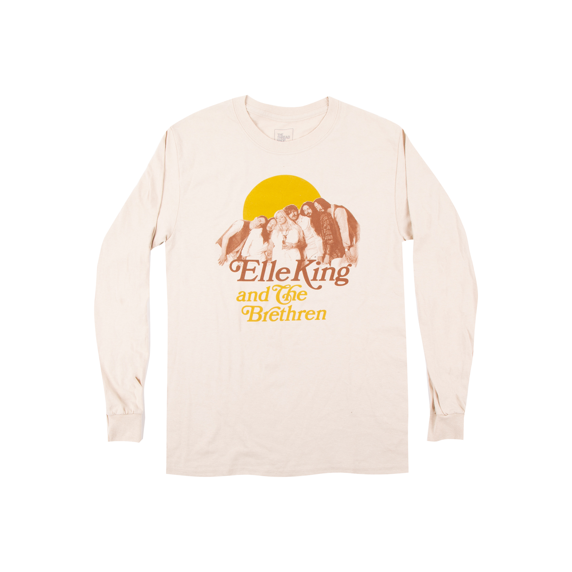 Elle King & The Brethren Tee