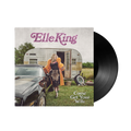 Come Get Your Wife Black Vinyl LP
