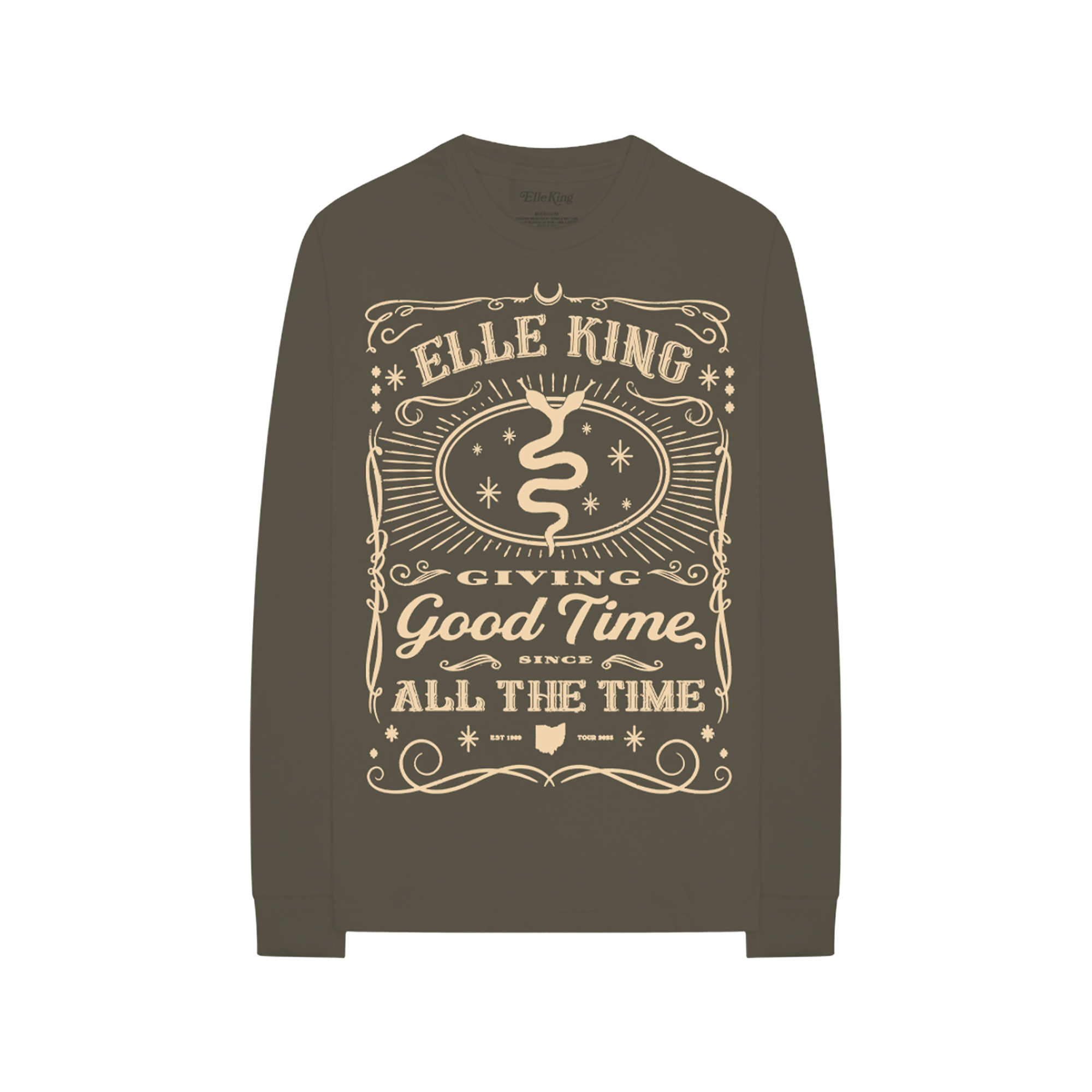 Good Time Long Sleeve