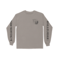 Hallelujah Grey Long Sleeve