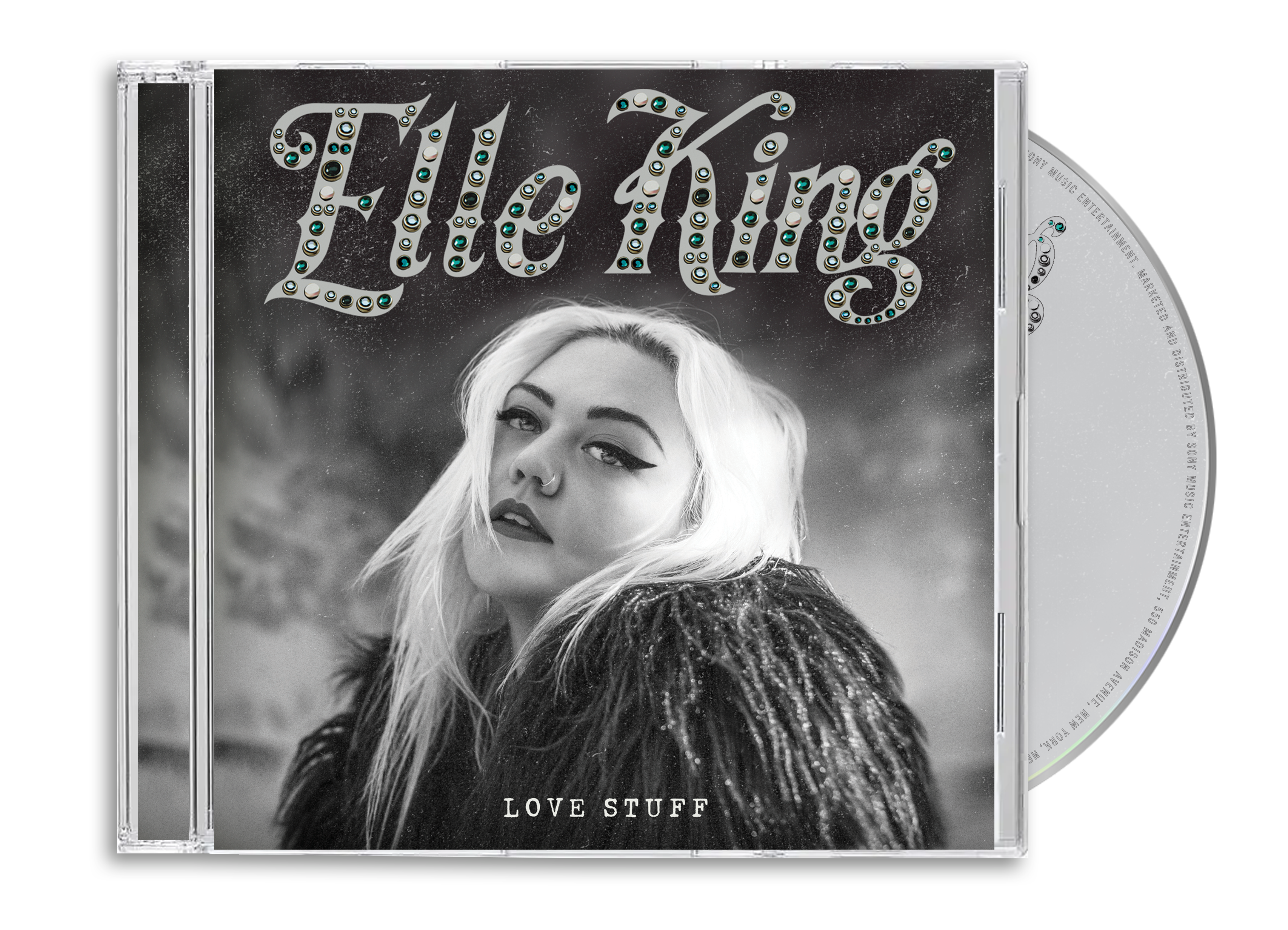 Love Stuff CD