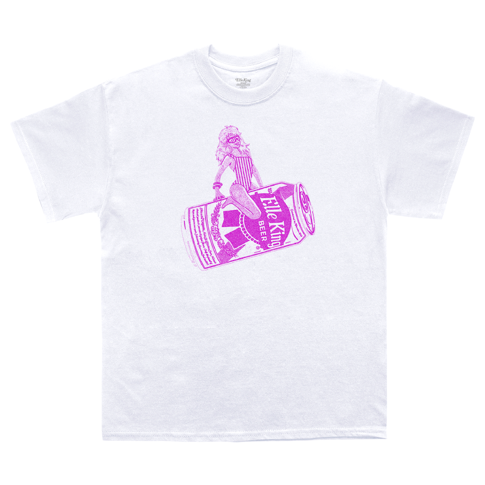 Elle King Beer Tee